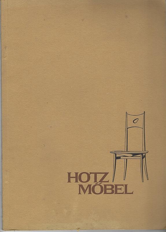 Image for HOTZ MOBEL FURNITURE CATALOG