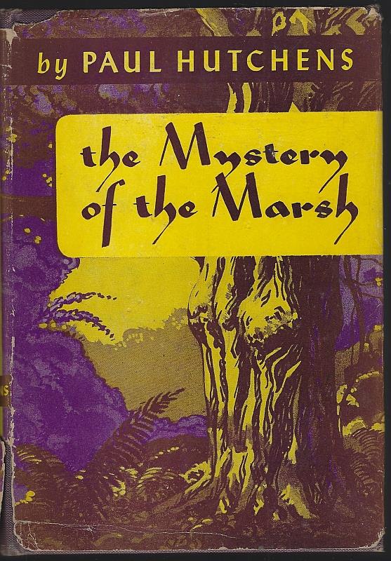 Image for MYSTERY OF THE MARSH