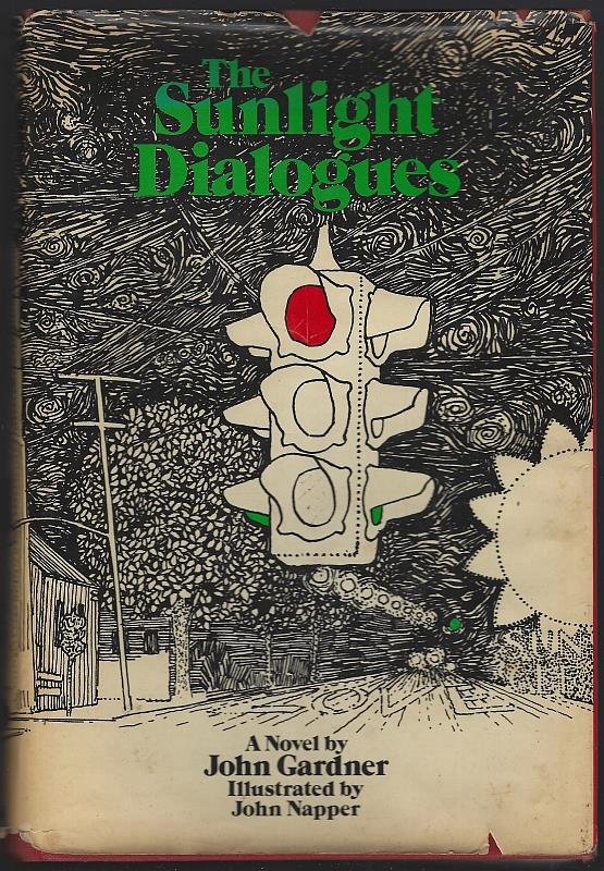 Gardner, John - Sunlight Dialogues