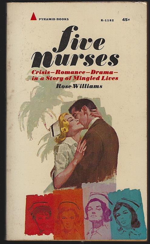 Williams, Rose - Five Nurses