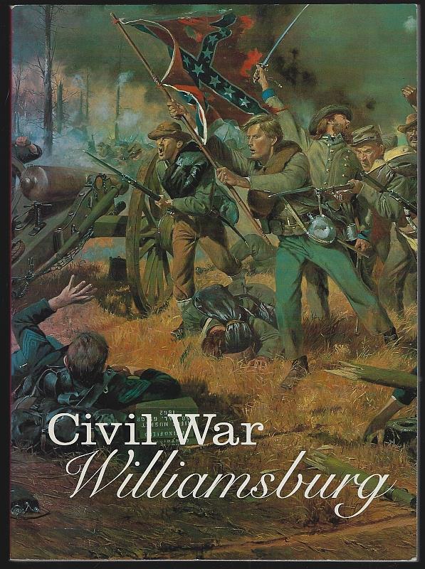 Hudson, Carson O. - Civil War Williamsburg