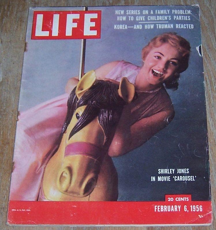 Image for LIFE MAGAZINE FEBRUARY 6, 1956