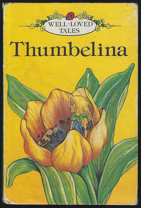 Dyer, Berenice Retold by - Thumbelina