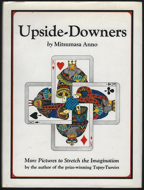 Image for UPSIDE DOWNERS More Pictures to Stretch the Imagination