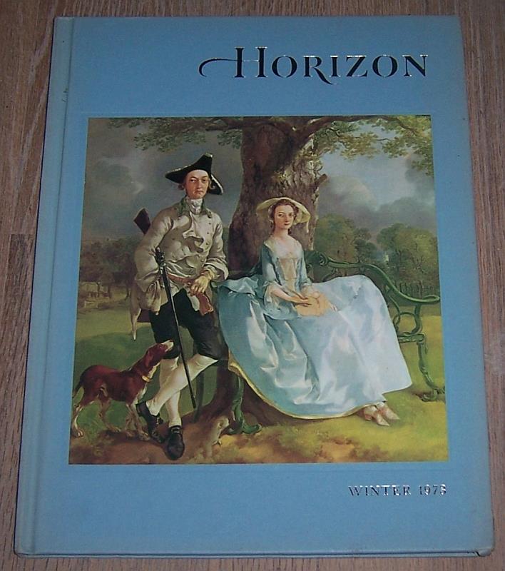 American Heritage - Horizon Winter 1973