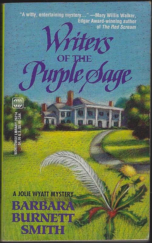 Smith, Barbara Burnett - Writers of the Purple Sage