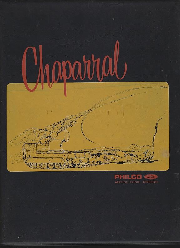 Image for CHAPARRAL PICTORIAL REVIEW