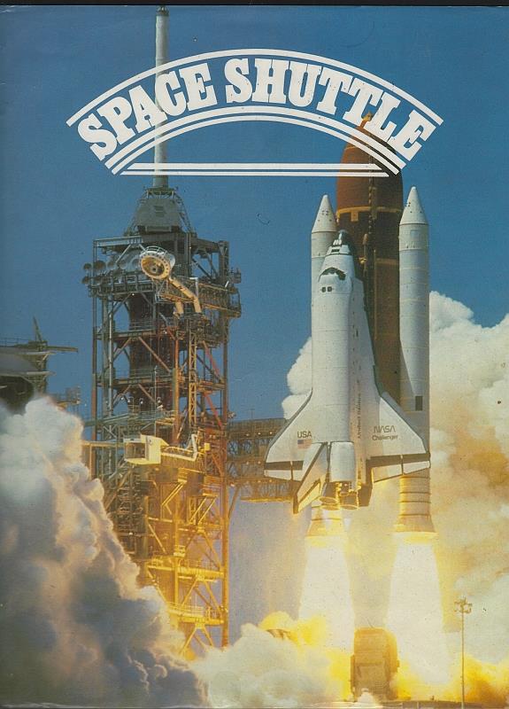 Kerrod, Robin - Space Shuttle