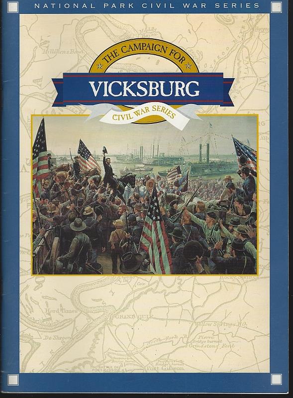 Image for CAMPAIGN FOR VICKSBURG
