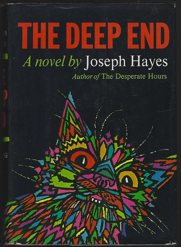 Hayes, Joseph - Deep End