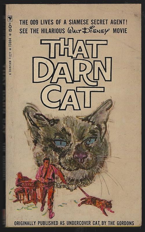 Image for THAT DARN CAT