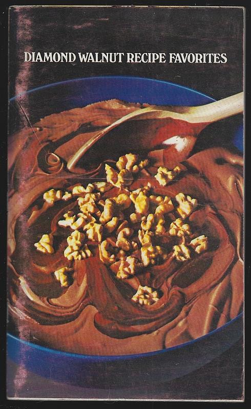 Diamond Walnuts - Diamond Walnut Recipe Favorites