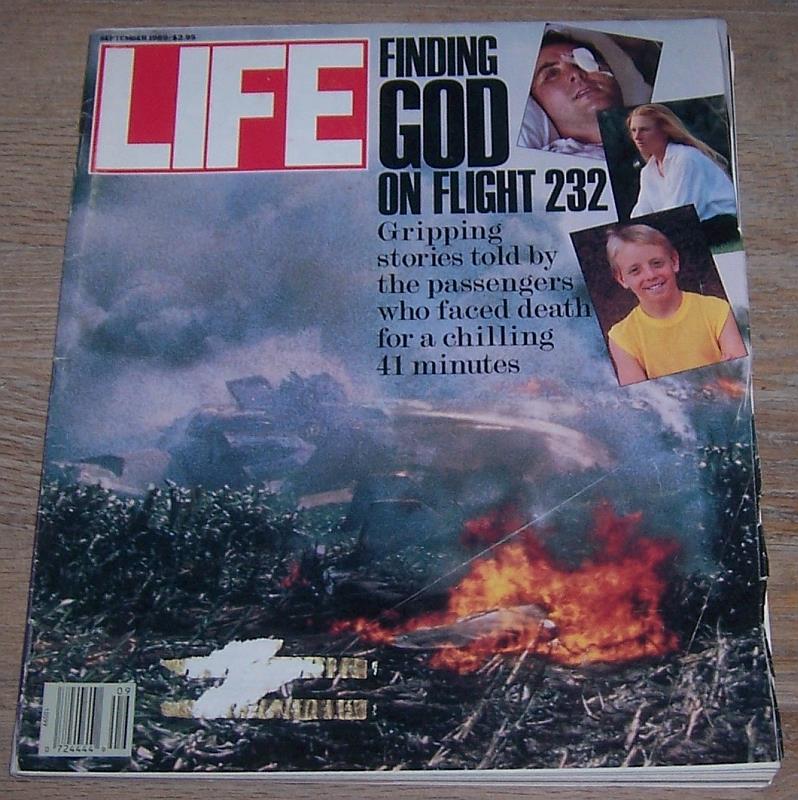 Image for LIFE MAGAZINE SEPTEMBER 1989