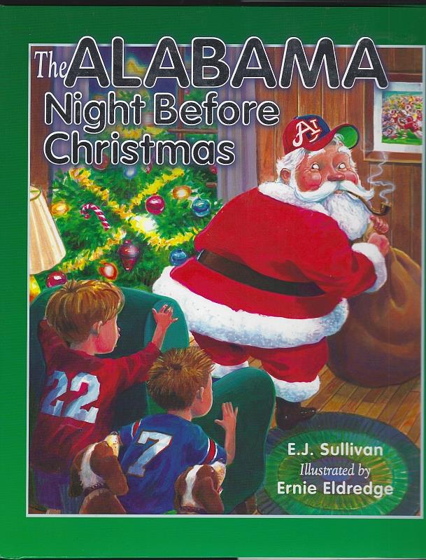 Sullivan, E. J. - Alabama Night Before Christmas