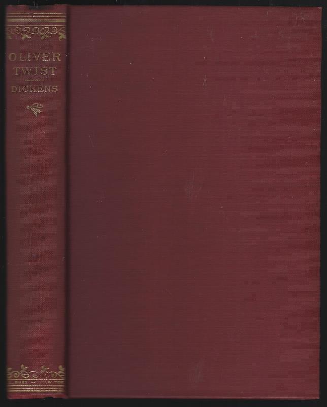Dickens, Charles - Oliver Twist