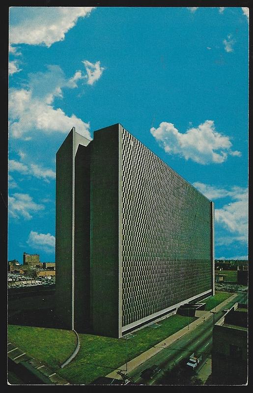 Image for FEDERAL BUILDING, KANSAS CITY, MISSOURI
