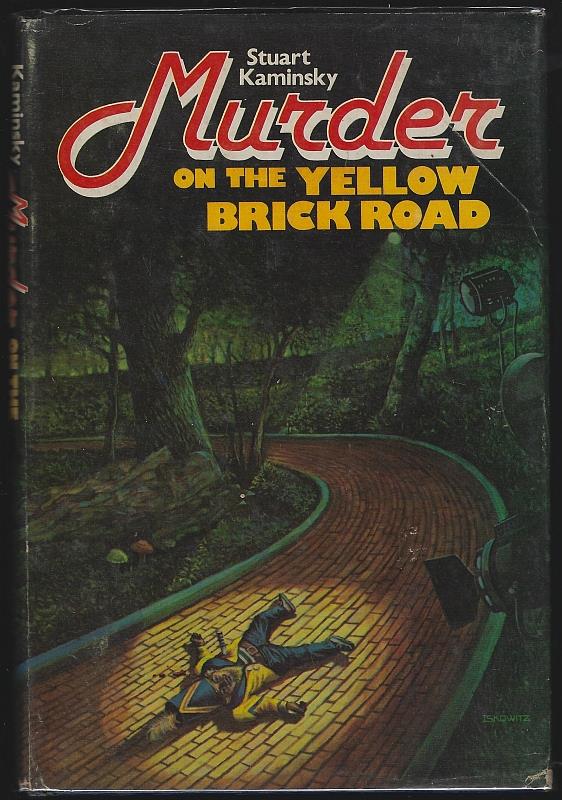 Image for MURDER ON THE YELLOW BRICK ROAD
