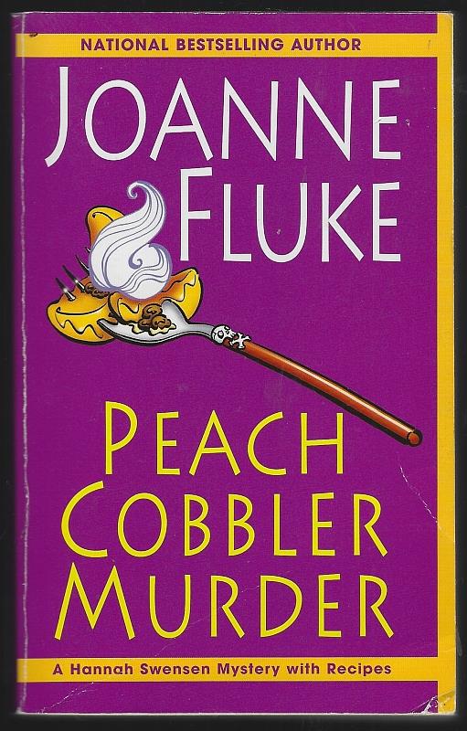 Fluke, Joanne - Peach Cobbler Murder