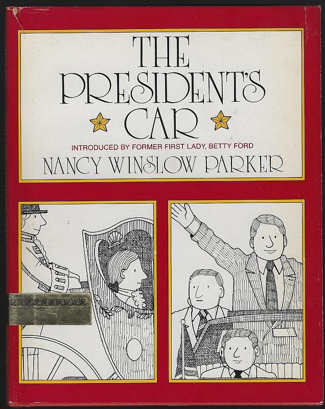 Parker, Nancy Winslow - President's Car