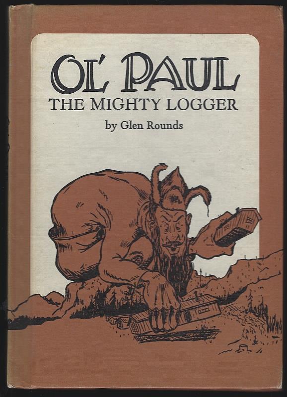 Image for OL' PAUL THE MIGHTY LOGGER