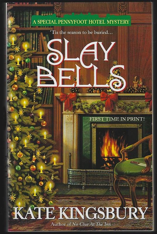 Kingsbury, Kate - Slay Bells