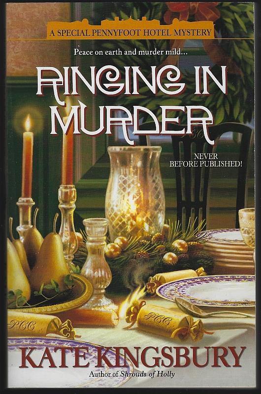 Kingsbury, Kate - Ringing in Murder