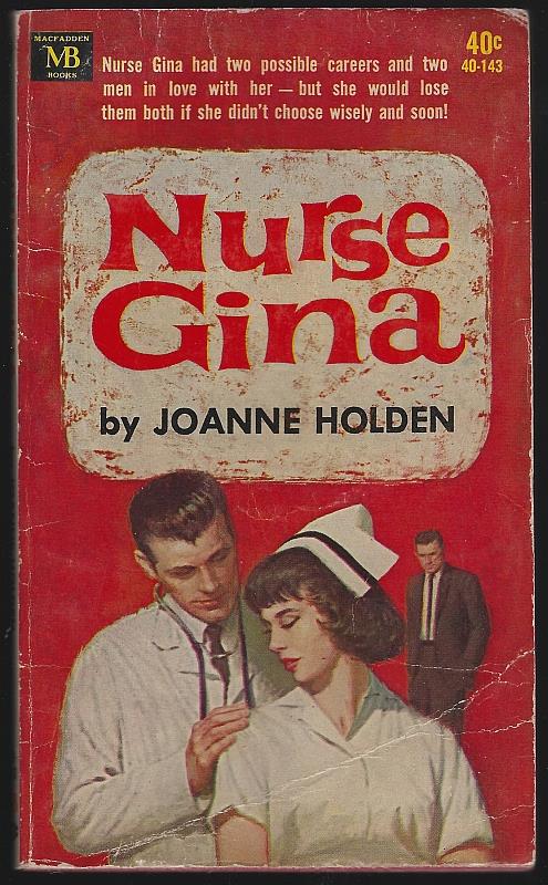 Holden, Joanne - Nurse Gina