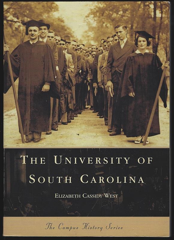 Image for UNIVERSITY OF SOUTH CAROLINA