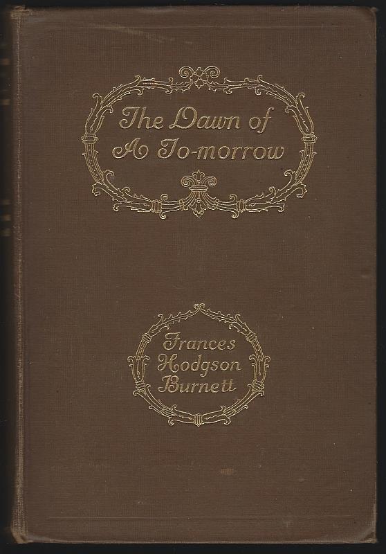 Image for DAWN OF TO-MORROW
