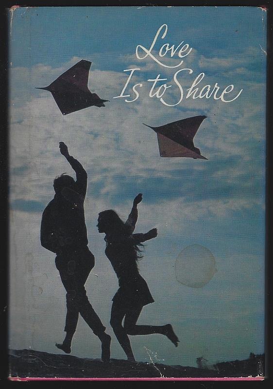 Image for LOVE IS TO SHARE