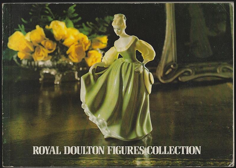 Image for ROYAL DOULTON FIGURES COLLECTOR'S BOOK NO. 14