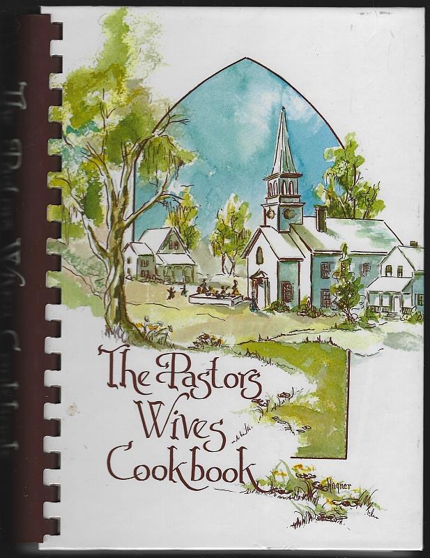 Dubose, Sybil - Pastors Wives Cookbook