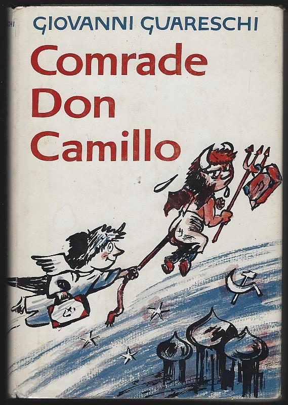 Image for COMRADE DON CAMILLO