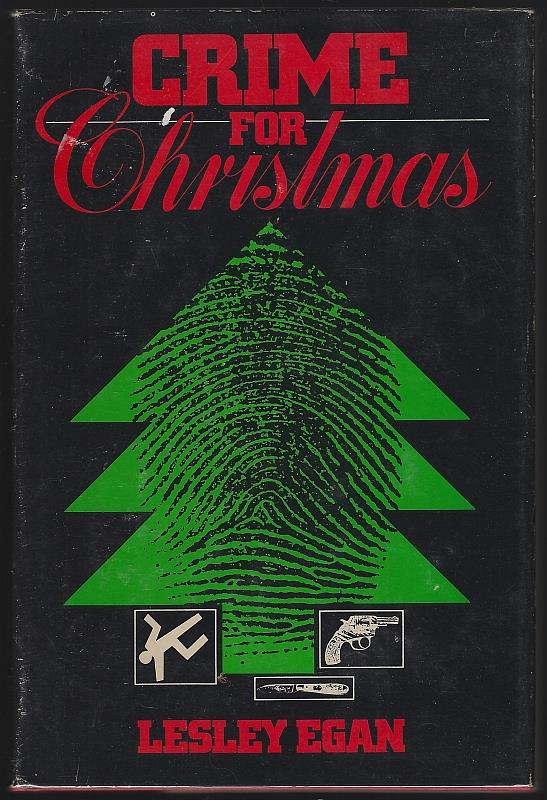 Image for CRIME FOR CHRISTMAS