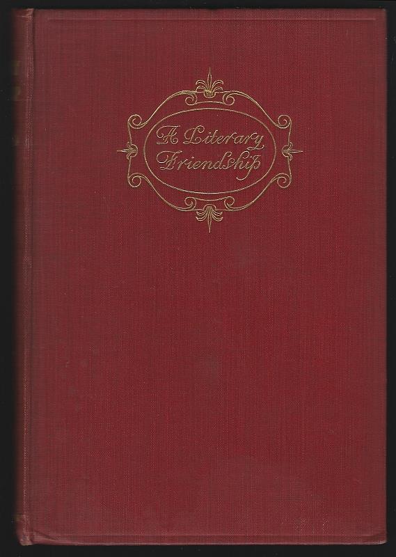 Westwood, Thomas - Literary Friendship Letters to Lady Alwyne Compton, 1869-1881 from Thomas Westwood