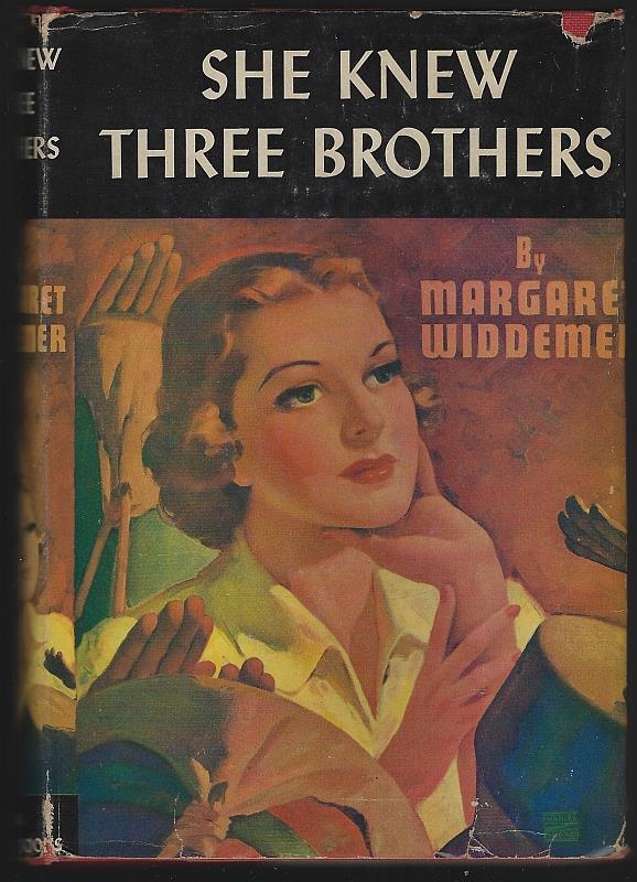 Widdemer, Margaret - She Knew Three Brothers