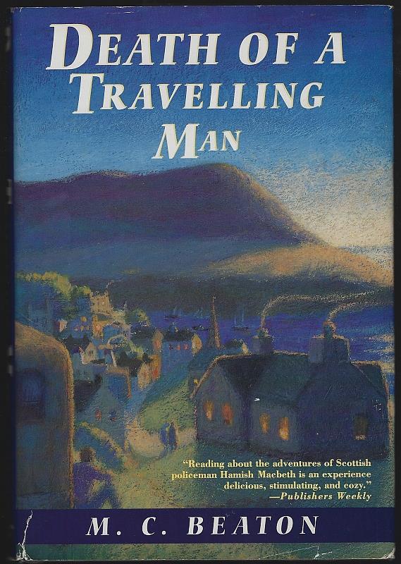 Image for DEATH OF A TRAVELLING MAN