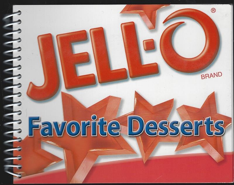 Jello - Favorite Desserts