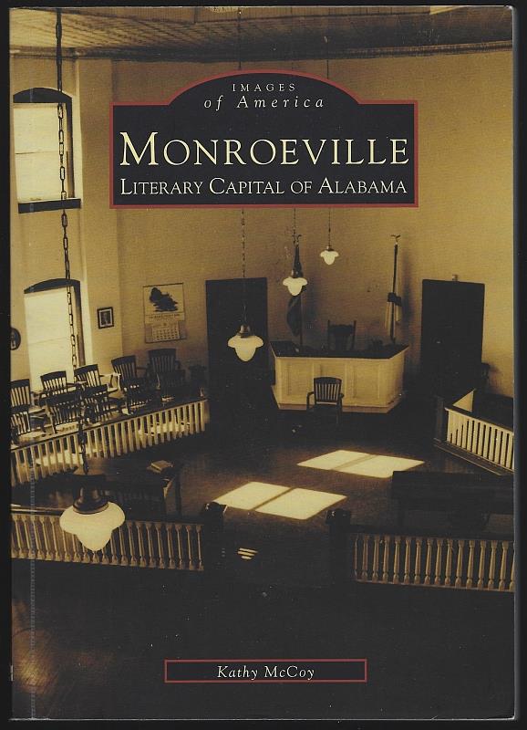 McCoy, Kathy - Monroeville Literary Capital of Alabama