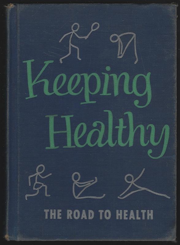 Jones, Edwina; Edna Morgan and Paul Landis - Keeping Healthy