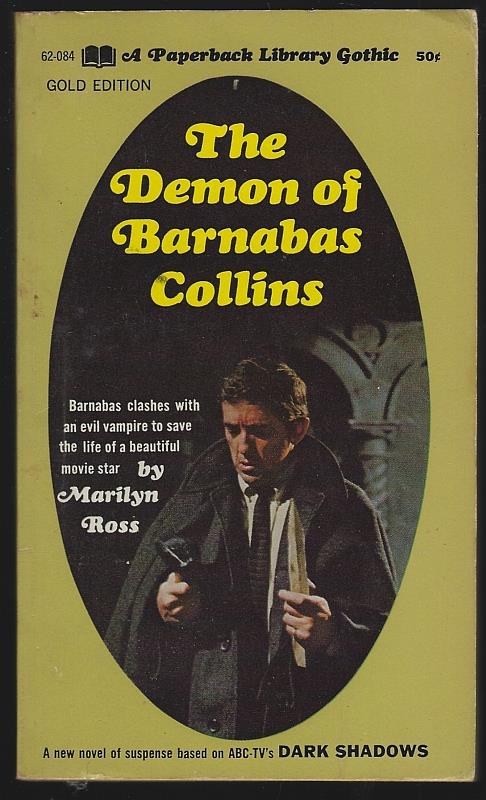Ross, Marilyn - Demon of Barnabas Collins