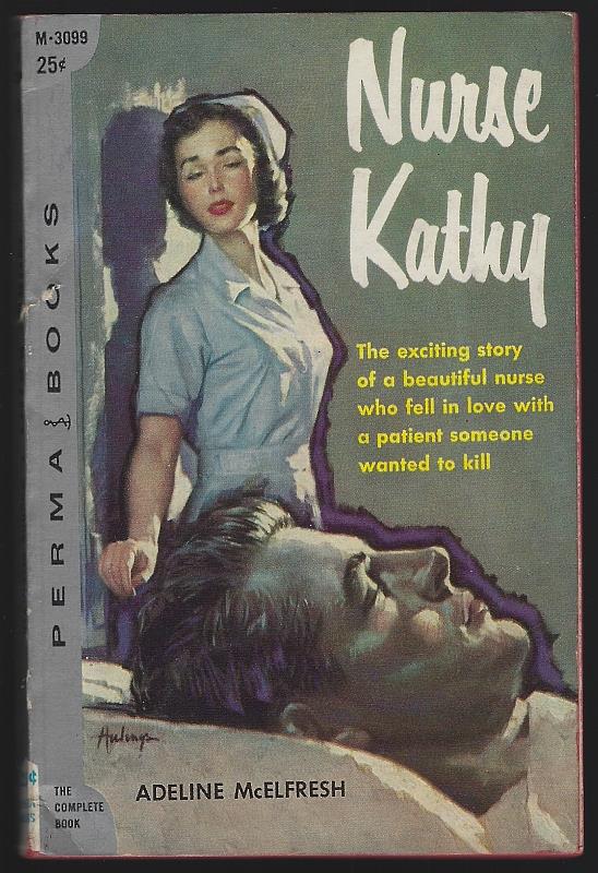 McElfresh, Adeline - Nurse Kathy