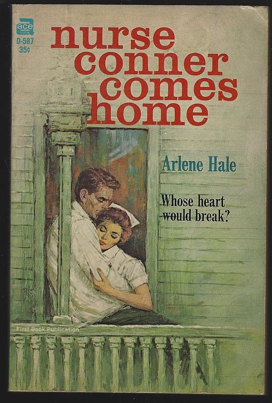 Hale, Arlene - Nurse Conner Comes Home