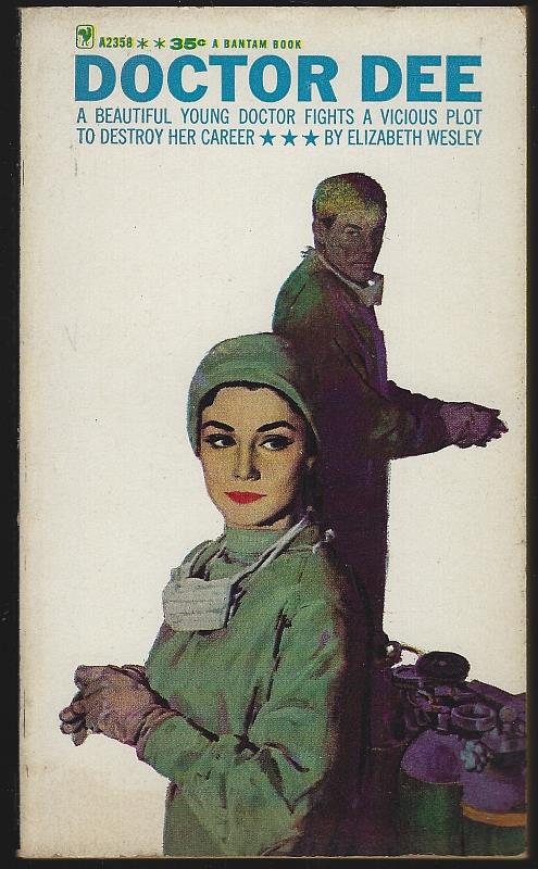 Wesley, Elizabeth - Doctor Dee
