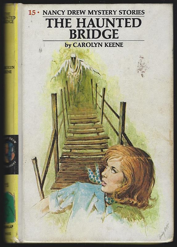 Keene, Carolyn - Haunted Bridge