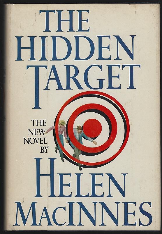 MacInnes, Helen - Hidden Target