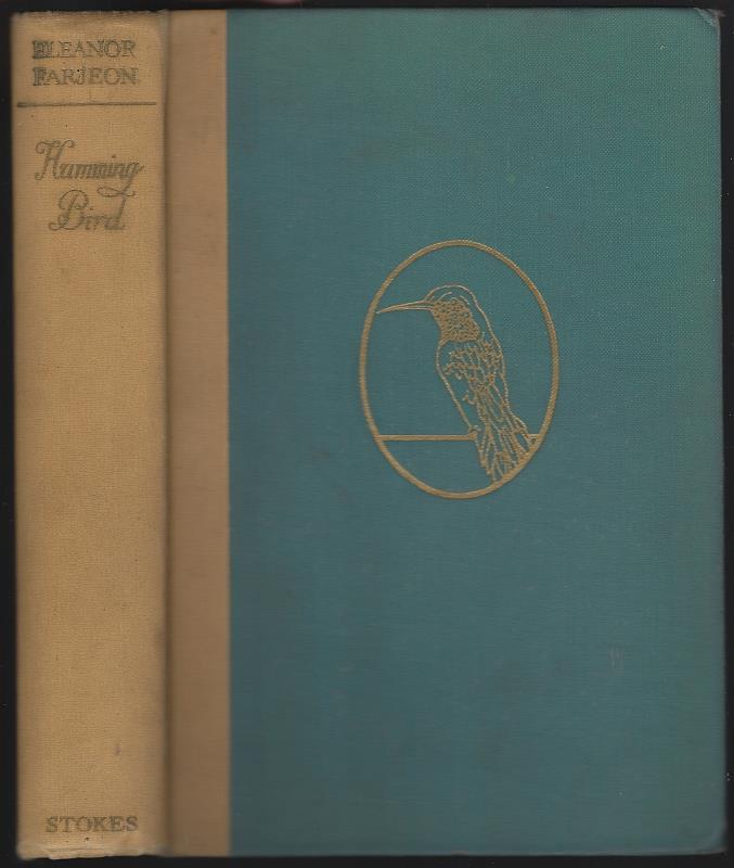 Farjeon, Eleanor - Humming Bird