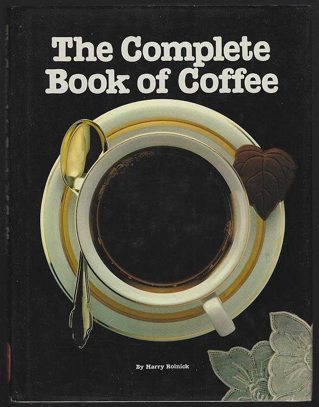 Image for COMPLETE BOOK OF COFFEE