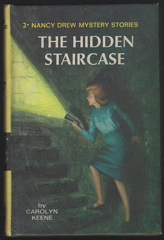 Keene, Carolyn - Hidden Staircase