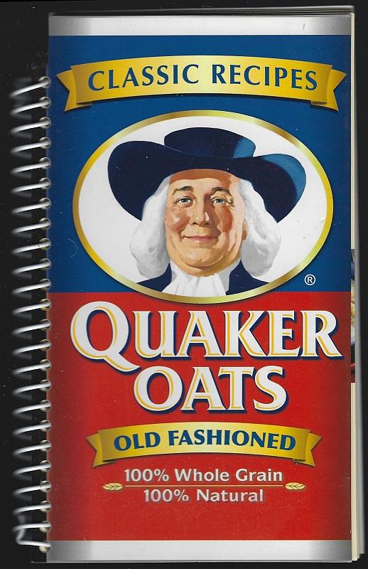 Quaker Oats - Quaker Oats Old Fashioned Classic Recipes